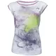 Dámske športové tričko Newline Imotion Print Tee - biela