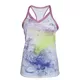 Dámske športové tielko Newline Imotion Print Tank - biela