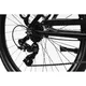 Mestský elektrobicykel Devron 26120 26" 7.0 - 2.akosť - Black
