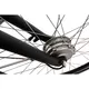 Mestský elektrobicykel Devron 26120 26" 7.0 - 2.akosť - Black