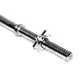 Vzpieračská tyč inSPORTline RB-34T triceps 86cm/30mm s objímkami