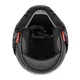 Preklápacia moto prilba Roof Boxer V8 Suzuka P/J - čierno-zelená