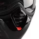 Preklápacia moto prilba ROOF Desmo Elico P/J - bielo-strieborná