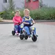 Odrážadlo Motorka Mini - modrá