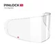 Pinlock® 70 fólia (DKS177) pre prilby Cullo