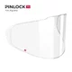 Pinlock® fólia pre prilby Airoh REV 19 (DKS244)