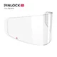 Pinlock® 70 MaxVision™ fólia pre LS2 FF908 Strobe II (DKS520)