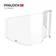Pinlock® 70 fólia (DKS690) pre prilby Sabron