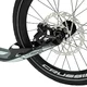 Kolobežka Crussis Cobra Sport 4.2-2 čierno-biela 26"/20"