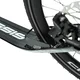 Kolobežka Crussis Cobra Sport 4.2-2 čierno-biela 26"/20"