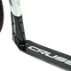 Kolobežka Crussis Cobra Sport 4.2-2 čierno-biela 26"/20"