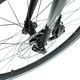 Kolobežka Crussis ONE Cobra Sport 4.2-3 čierna 26"/20"