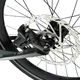 Kolobežka Crussis ONE Cobra Sport 4.2-3 čierna 26"/20"