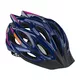 Cyklo prilba Kellys Dynamic 019 - Light Blue