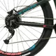 Horský elektrobicykel Crussis e-Fionna 7.9-M 29" - 2.akosť