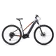 Dámsky krosový elektrobicykel Crussis e-Cross Low 9.11 715Wh 28" - model 2026
