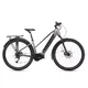 Dámsky trekingový elektrobicykel Crussis e-Savela 7.11 691Wh 28" - model 2026