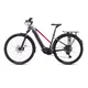 Dámsky trekingový elektrobicykel Crussis e-Savela 9.11 715Wh 28" - model 2026
