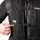 Airbagová vesta Helite e-Turtle čierna - čierna