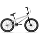 BMX bicykel Galaxy Early Bird 20" 8.0 - strieborná