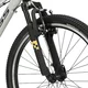 Juniorský bicykel Kross Dust JR 1.0 24" Gen 006 - šedá/čierna/lesk