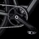 Gravel elektrobicykel 4EVER ENGRAVE FLAT 28" - titan/hologram