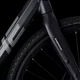 Gravel elektrobicykel 4EVER ENGRAVE FLAT 28" - titan/hologram