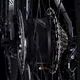 Gravel elektrobicykel 4EVER ENGRAVE FLAT 28" - titan/hologram