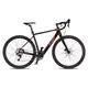 Gravel elektrobicykel 4EVER ENGRAVE PRO 28" - titan/hologram - velvet/metal bronze