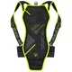 Chránič chrbtice Etape Spine - čierna-fluo žltá