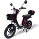 Elektroskúter inSPORTline E-Greta 12Ah 18" - modrá - červená