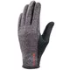 Zimné rukavice FERRINO Highlab Grip - Black - Black