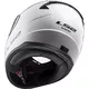 Moto prilba LS2 FF353 Rapid II Solid White