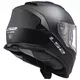 Moto prilba LS2 FF800 Storm Solid - Matt Titanium