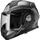 Preklápacia moto prilba LS2 FF901 Advant X Metryk Matt Titanium P/J