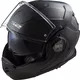 Preklápacia moto prilba LS2 FF901 Advant X Solid Matt Black P/J