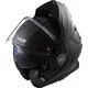 Preklápacia moto prilba LS2 FF901 Advant X Solid Matt Black P/J