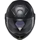 Preklápacia moto prilba LS2 FF901 Advant X Solid Matt Black P/J