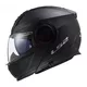 Výklopná moto prilba LS2 FF902 Scope Solid - White