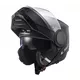 Výklopná moto prilba LS2 FF902 Scope Solid - White