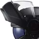 Výklopná moto prilba LS2 FF902 Scope Solid - White