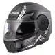 Výklopná moto prilba LS2 FF902 Scope II Oxyd Black Titanium
