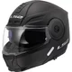Výklopná moto prilba LS2 FF902 Scope II Solid Matt Black