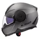 Výklopná moto prilba LS2 FF902 Scope II Solid Matt Titanium