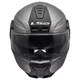 Výklopná moto prilba LS2 FF902 Scope II Solid Matt Titanium