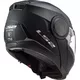 Výklopná moto prilba LS2 FF902 Scope Solid - White