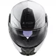 Výklopná moto prilba LS2 FF902 Scope Solid - White