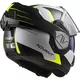 Preklápacia moto prilba LS2 FF906 Advant Codex White Black P/J