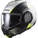 Preklápacia moto prilba LS2 FF906 Advant Codex White Black P/J
