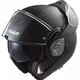 Preklápacia moto prilba LS2 FF906 Advant Solid Matt Black P/J